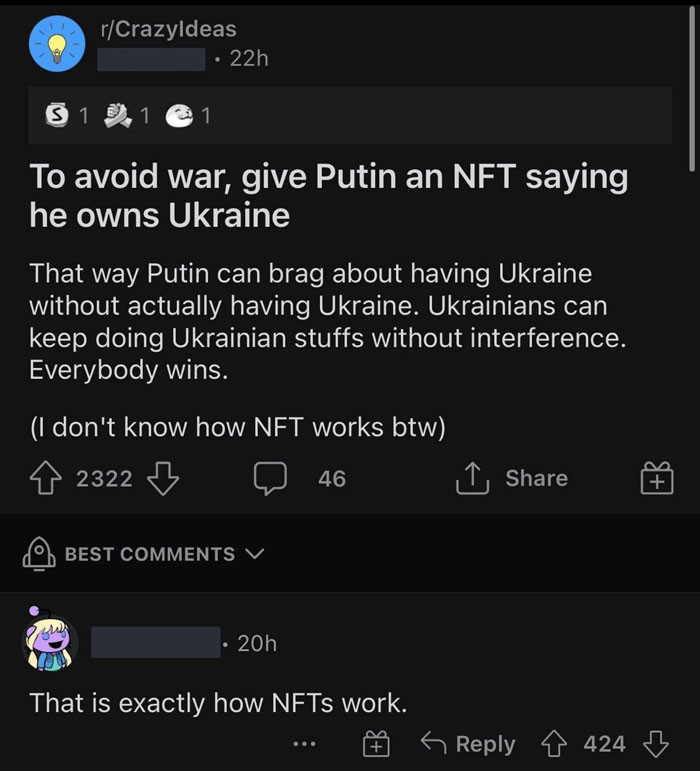 19. Is This How NFTs Work?