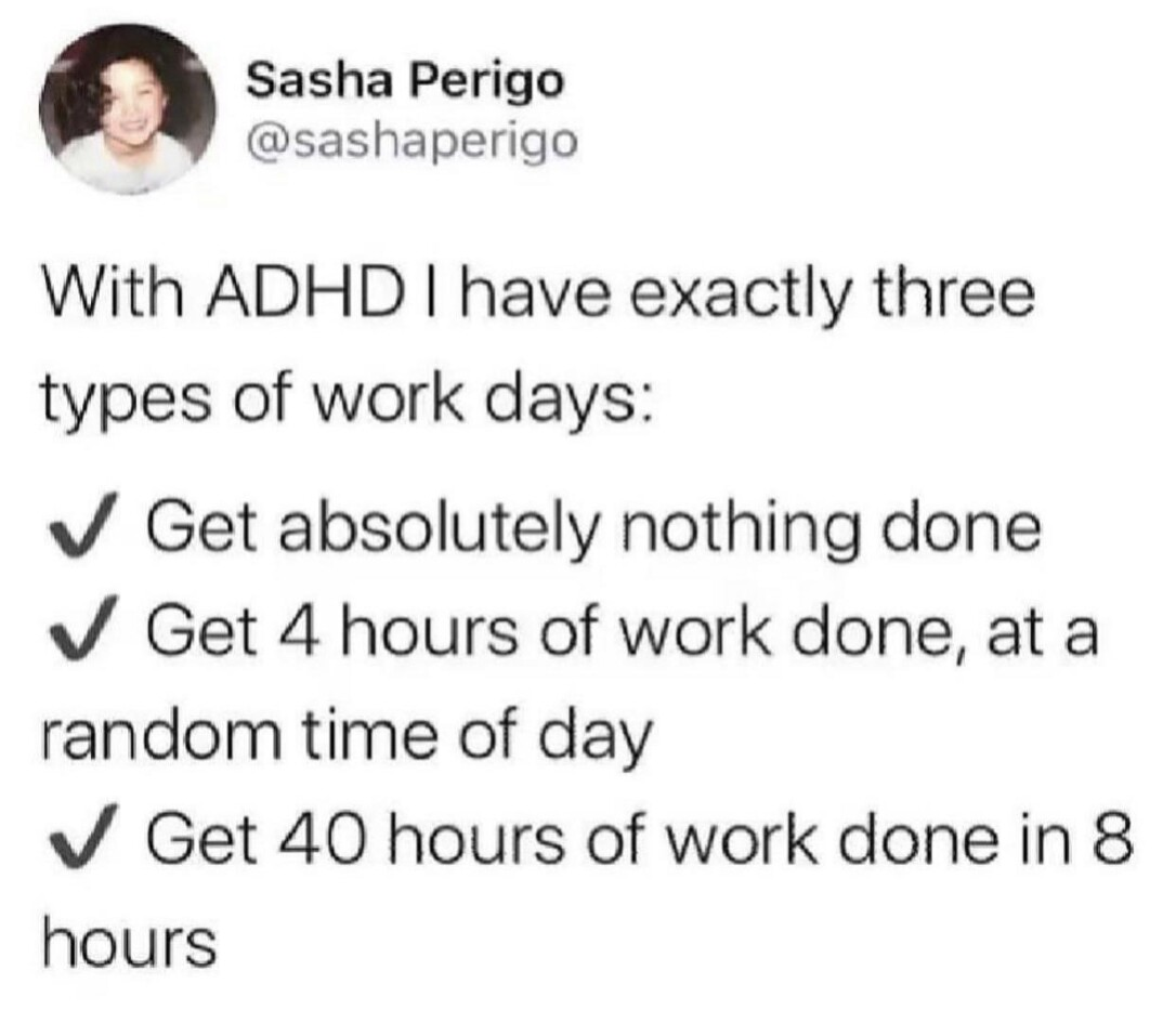 47. Work days