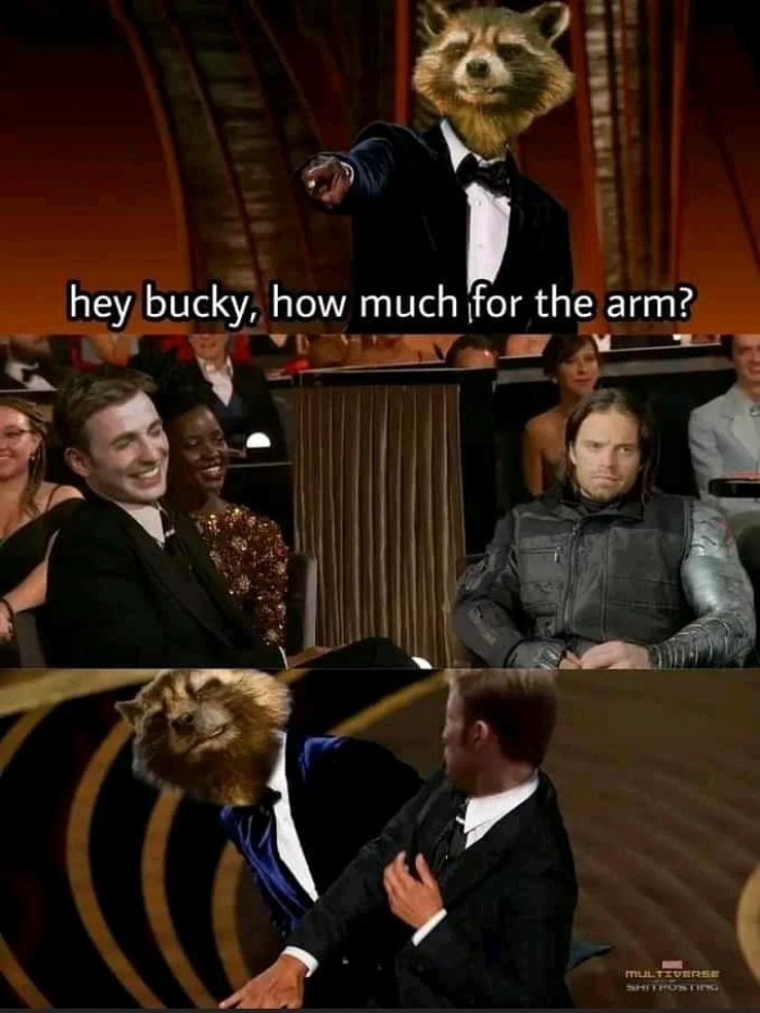 We know it was about a serious issue, but there are just too many memes that are too funny.