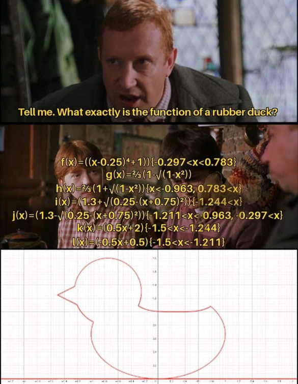 Well, you asked, and we answered.