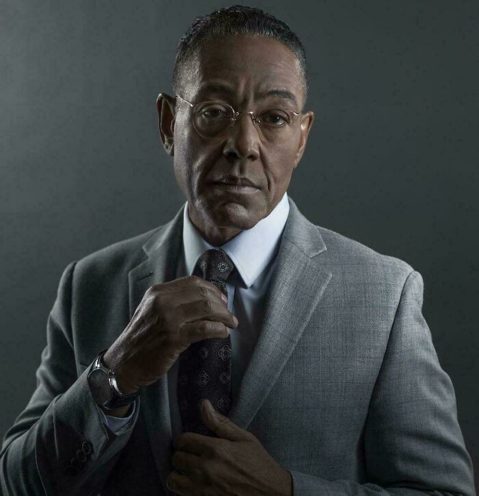 "In 2008, actor Giancarlo Esposito was bankrupt and considered hiring a hitman to end his life so his kids could collect life insurance."