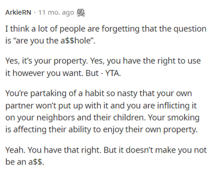 This comment articulated it well, and we definitely think they could be right.