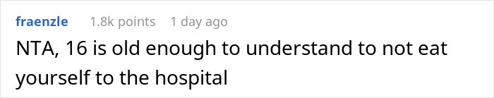 Old enough to understand things