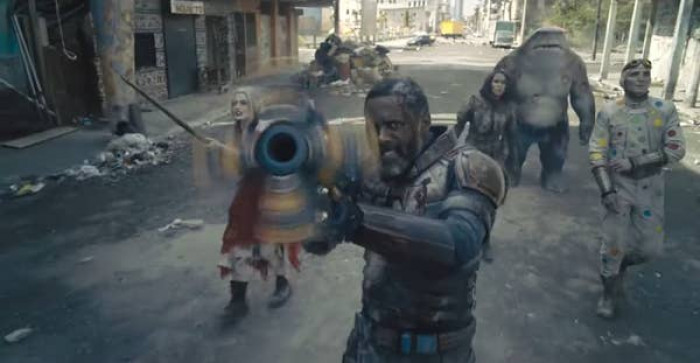 5. The Suicide Squad