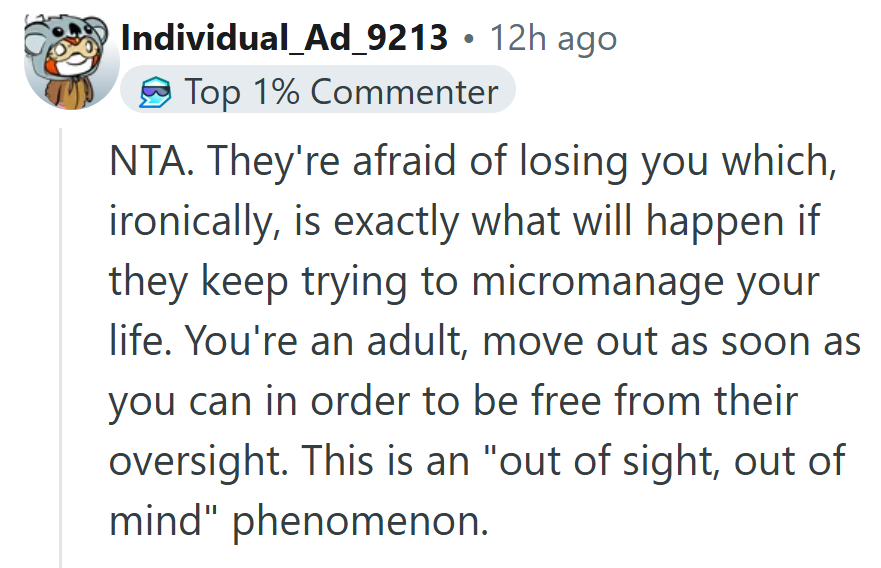 It’s a sad truth—fear of losing control often ends up costing the relationship itself.