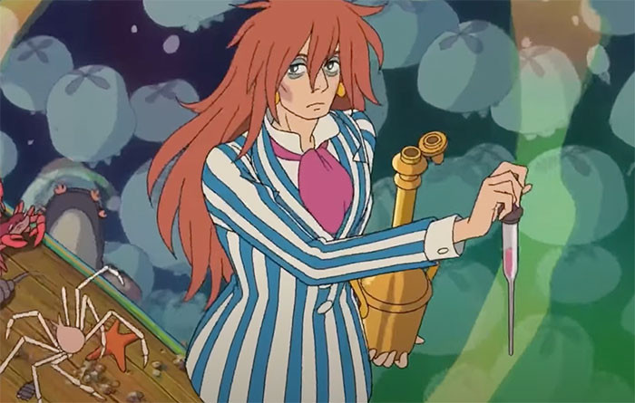 Fujimoto - Ponyo