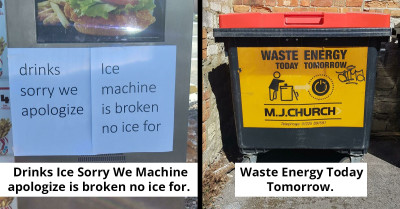 50 Instances Where Poor Messaging Led To Hilarious Fails