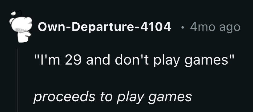 Rules for thee but not for me.