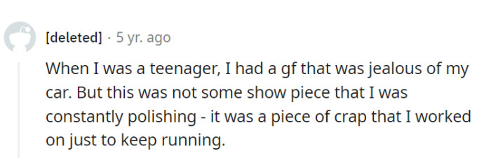 Love triangles, meet the mechanical variety!