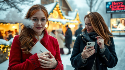 AITA for excluding my best friend from my Christmas party?