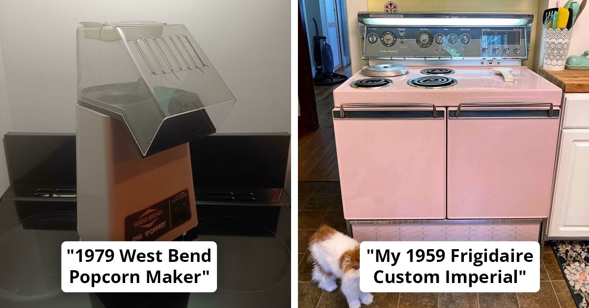 30 Exceptional Products That Stood The Test Of Time