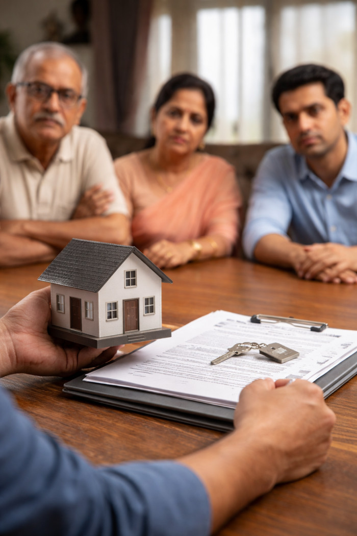 They’ve promised the OP their “share” later, but the Redditor recently learned their parents may already be making side deals with the brother.