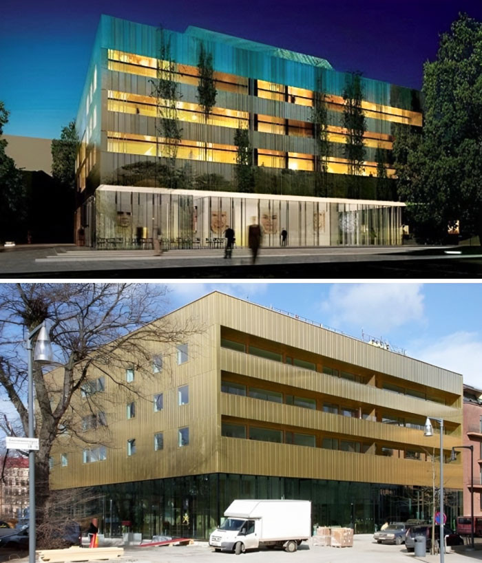 "Sven-Harry’s Art Museum In Vasaparken"
