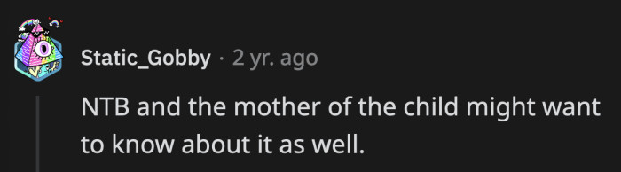 This is a great way for Jack's wife to get to know him better