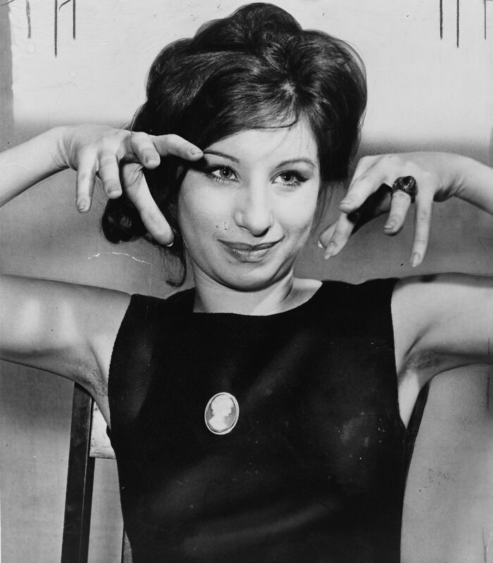 Barbra Streisand
