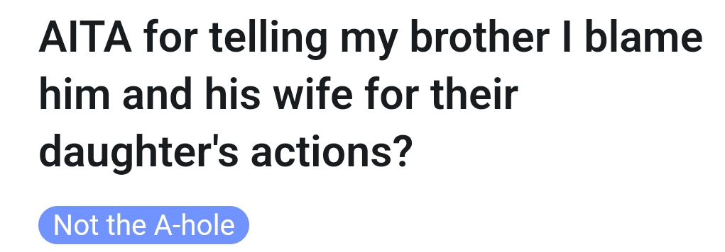 And here's the headline