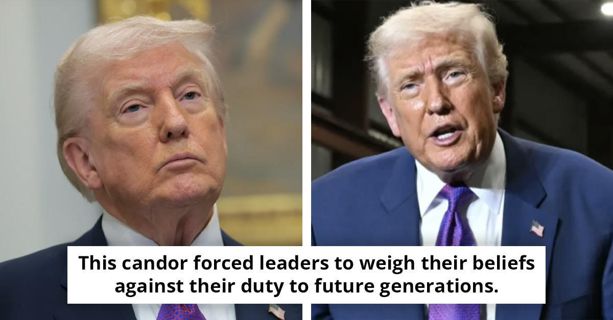 Trump Raises Eyebrows with Unusual Remarks on Heaven, Expressing Uncertainty About His Afterlife