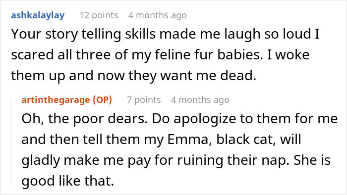 The story telling skills