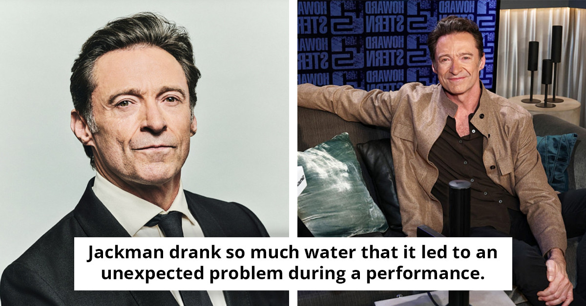 Hugh Jackman Reflects on Embarrassing On-Stage Incident in Candid Revelation