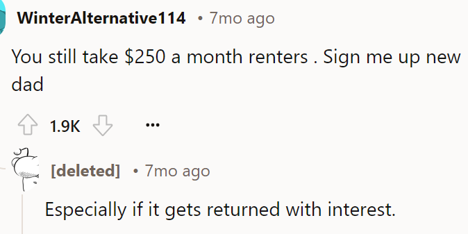 Many of them said it was a very good agreement