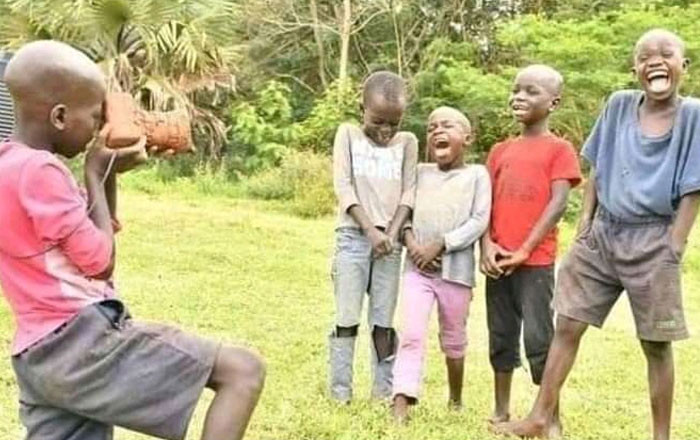 It's crazy how things like this happen and then nobody really talks about it.