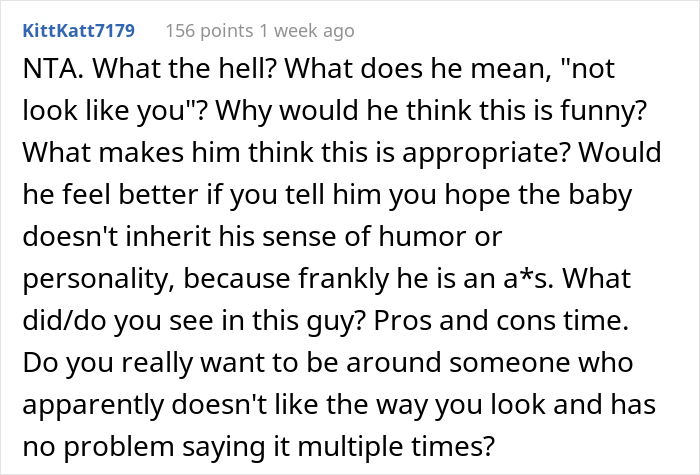 If she stays in the marriage, this won't be the first time she'll experience such humiliation.