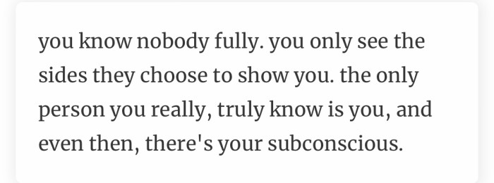 19. Trust your guts.