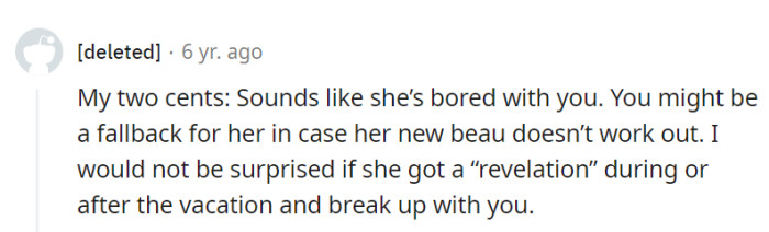 Seems like it's definitely headed down that route...