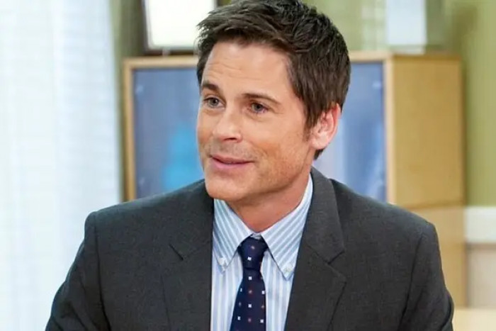 17. Rob Lowe in Parks and Recreation