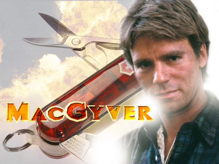1. MacGyver