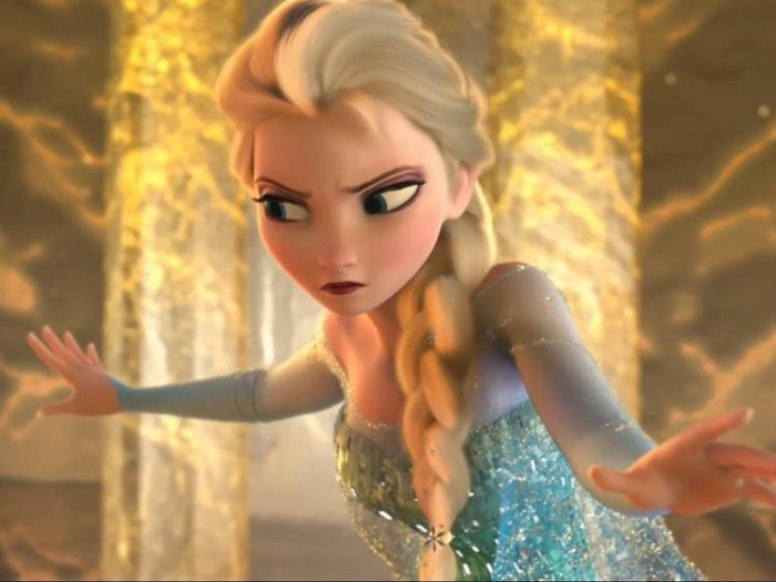 47. Frozen released in 2013