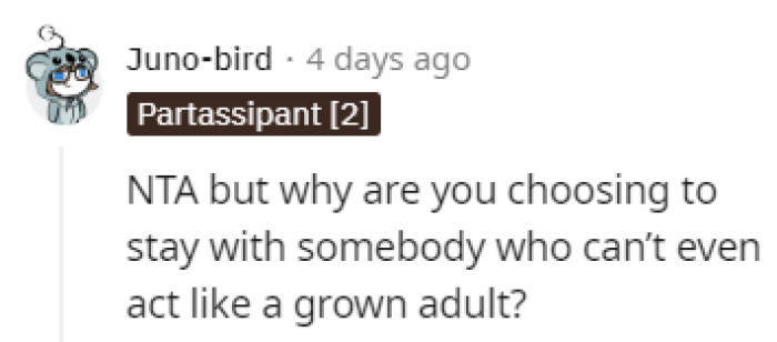 The right question here