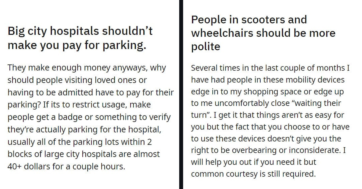 People Online Share 25 Unpopular Opinions That Make So Much Sense When You Think About It