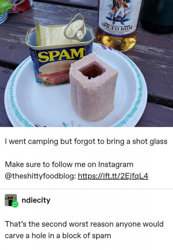 21. It could've been much worse, but that still doesn't make it okay.