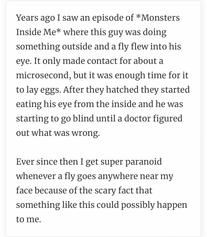 21. And now your brain suffers.