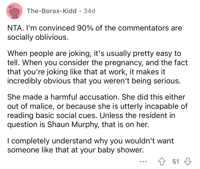 Here's how people reacted.