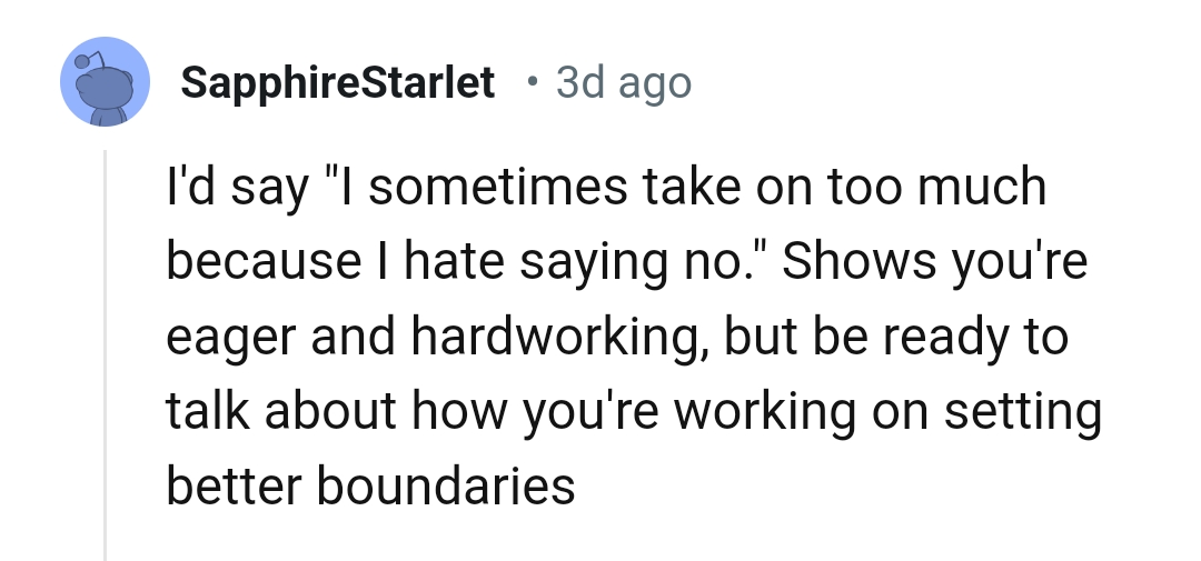 9. Taking on too much because you hate saying no