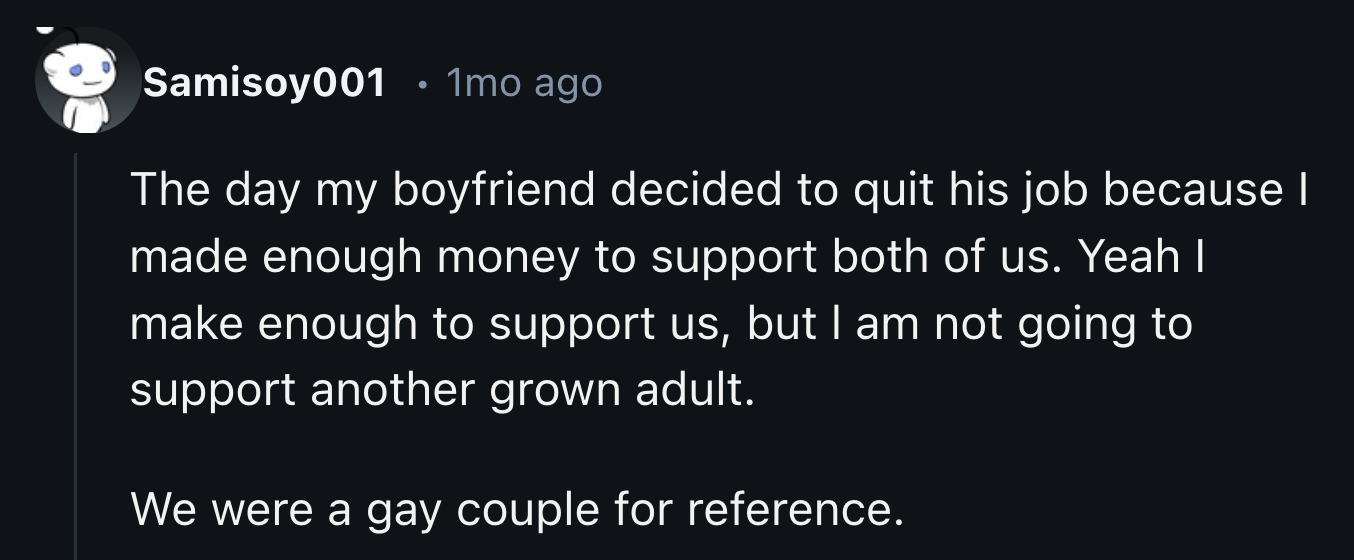 27. A heads-up would have been nice.