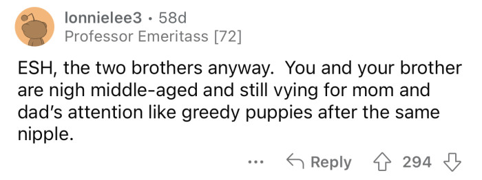 Here's how people reacted.