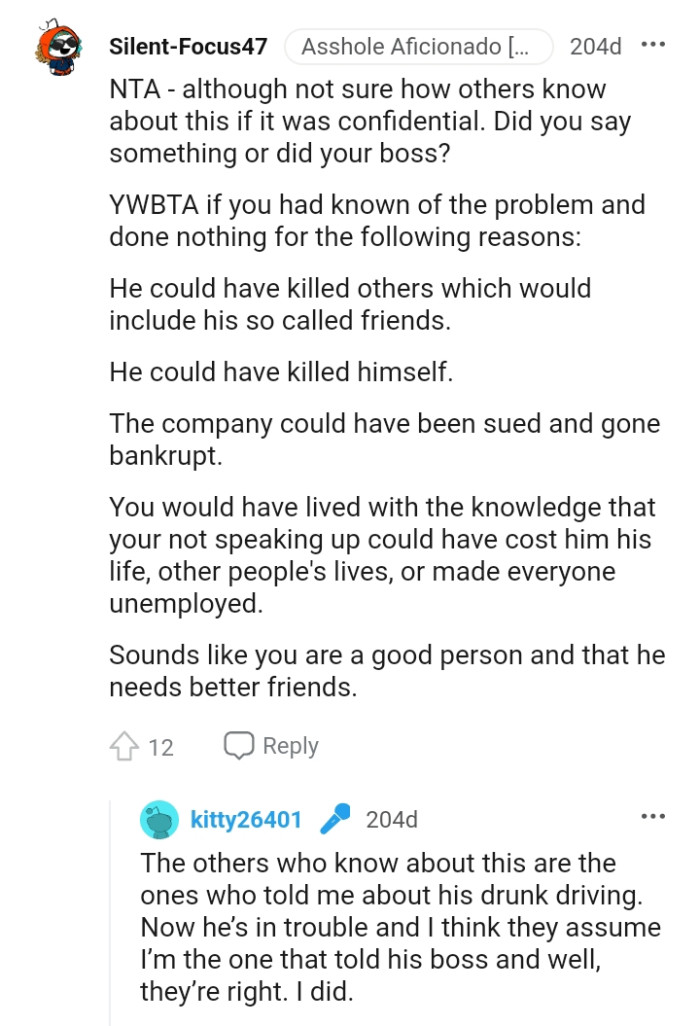 He could have killed others, including his so-called friends