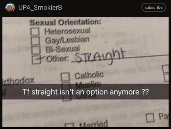 21. These Are The Same People Who Tell You to Read A Biology Book