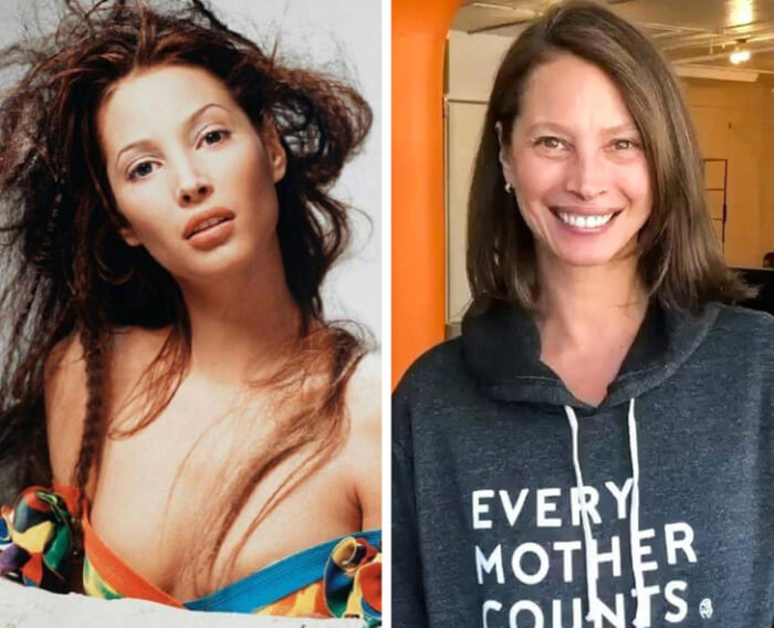 4. Christy Turlington