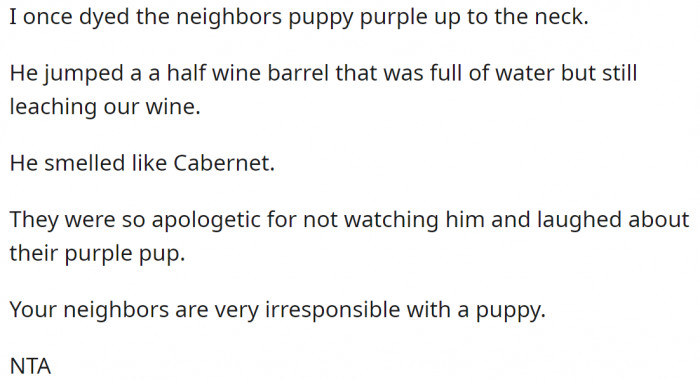 Similar story here, but with a much better ending