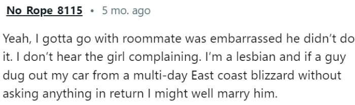 Funny, but could be true: