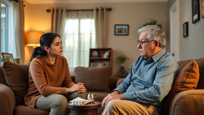 Struggling with Financially Unstable Father-in-Law: What Should We Do?