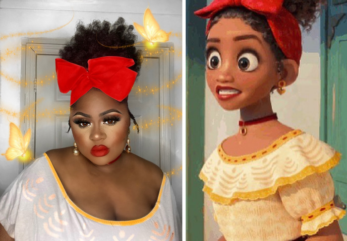 11. Dolores Madrigal