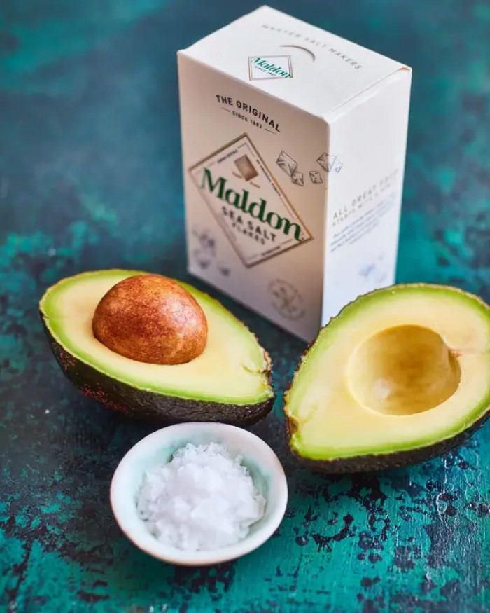 4. Use the appropriate salt required by the dish.