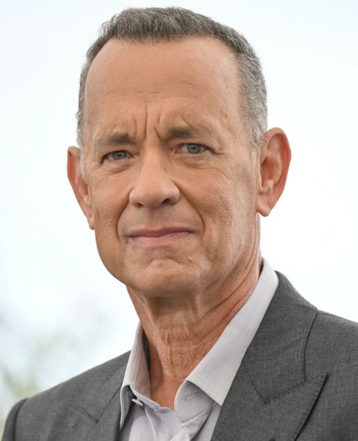 31. Tom Hanks