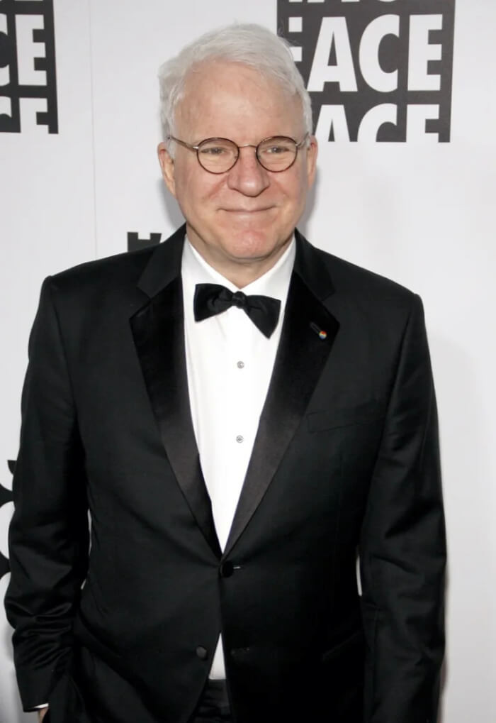Steve Martin: Now