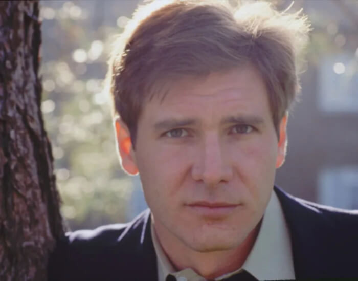 5. Harrison Ford: Then